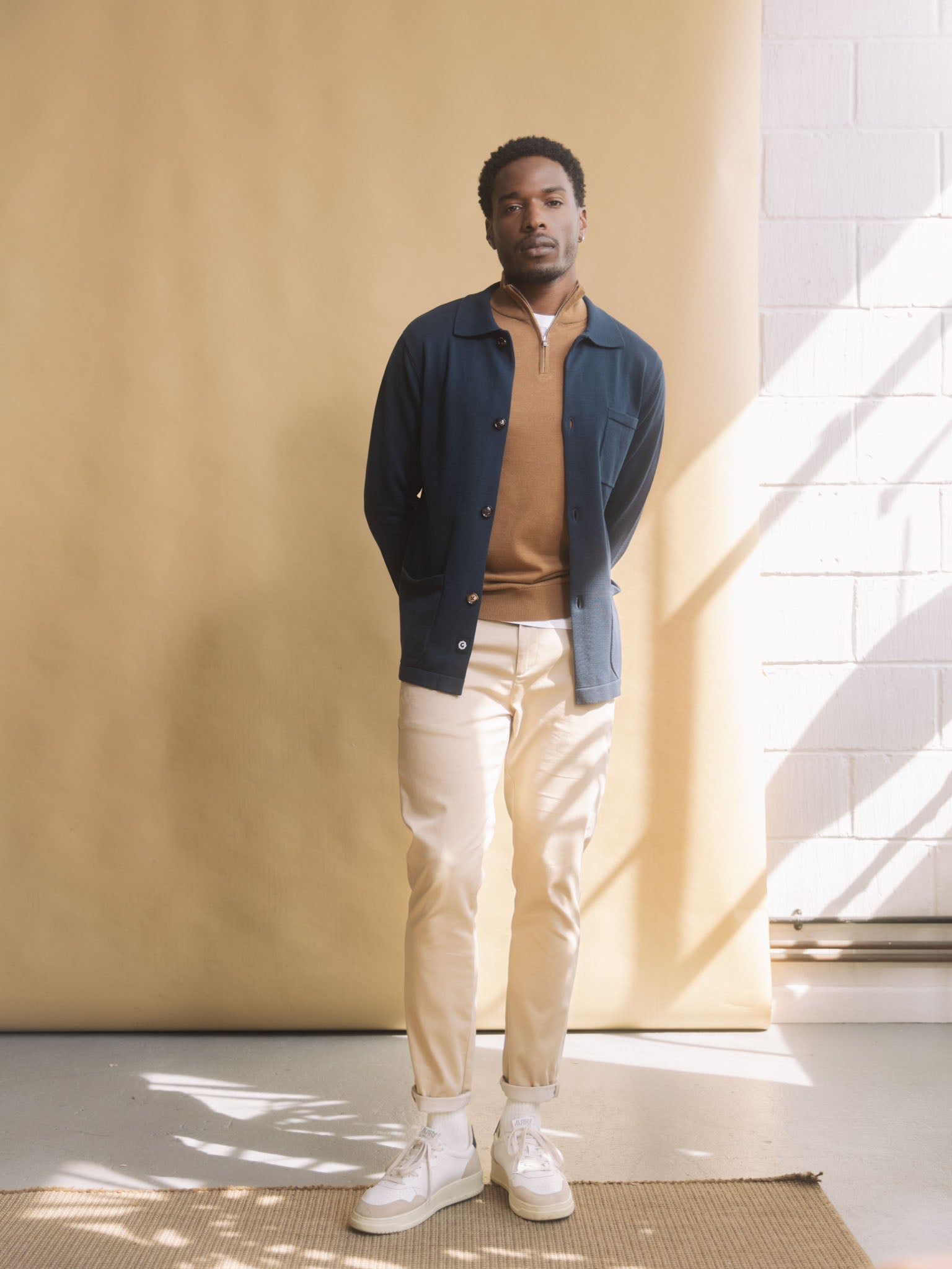 Modelshot / Cold Kit / Detail